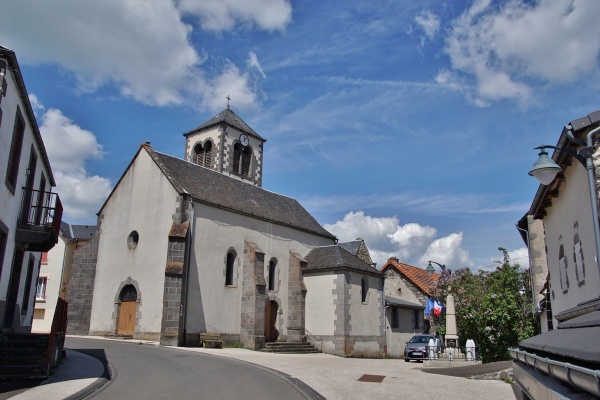 Photo Vernines - église Saint Didier