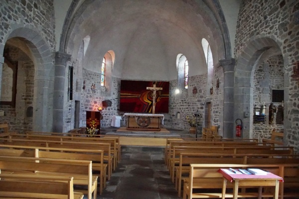 Photo Vernines - église Saint Didier