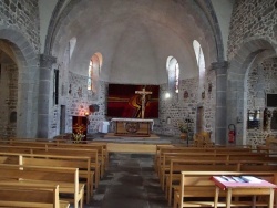 Photo paysage et monuments, Vernines - église Saint Didier