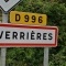 Photo Verrières - verriéres (63320)