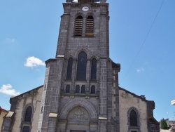 Photo paysage et monuments, Vertaizon - église Saint Pierre Saint Paul