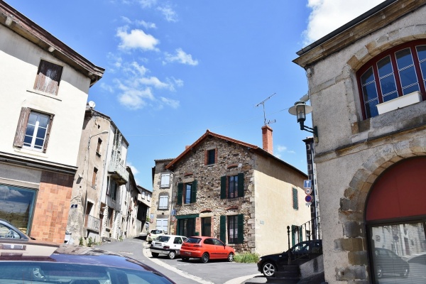 Photo Vertaizon - le Village