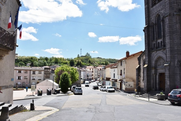 Photo Vertaizon - le Village
