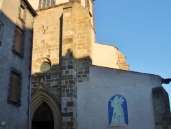 Photo paysage et monuments, Veyre-Monton - L'église