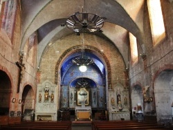 Photo paysage et monuments, Veyre-Monton - L'église