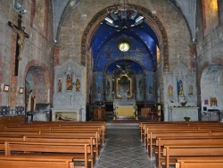 Photo paysage et monuments, Veyre-Monton - L'église