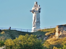 Photo paysage et monuments, Veyre-Monton - La Vierge de Monton