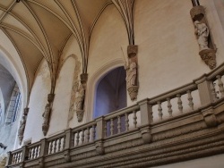 Photo paysage et monuments, Vic-le-Comte - La Ste Chapelle