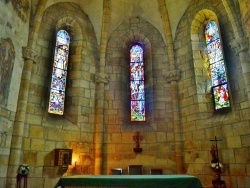 Photo paysage et monuments, Vic-le-Comte - église St Jean-Baptiste