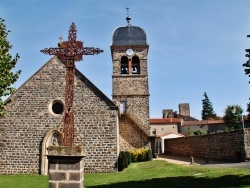 Photo paysage et monuments, Villeneuve - église St Claude
