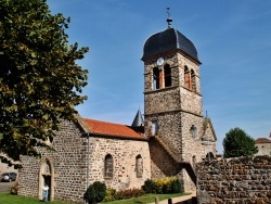 Photo paysage et monuments, Villeneuve - église St Claude