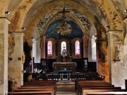 Photo paysage et monuments, Villeneuve - église St Claude