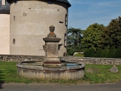 Photo paysage et monuments, Villeneuve - La Fontaine