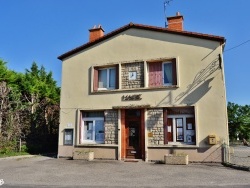 Photo paysage et monuments, Villeneuve-les-Cerfs - La Mairie