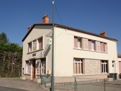 Photo paysage et monuments, Villeneuve-les-Cerfs - La Mairie