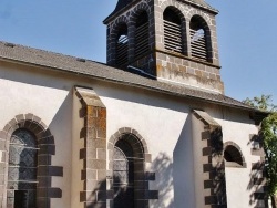 Photo paysage et monuments, Villeneuve-les-Cerfs - L'église