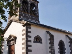 Photo paysage et monuments, Villeneuve-les-Cerfs - L'église