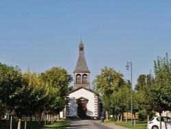 Photo paysage et monuments, Villeneuve-les-Cerfs - L'église