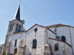 Photo paysage et monuments, Villosanges - église Saint Pardoux