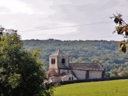 Photo paysage et monuments, Vodable - église De Colamine-sur-Vodable