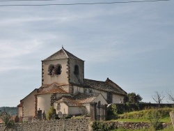 Photo paysage et monuments, Vodable - église De Colamine-sur-Vodable