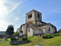 Photo paysage et monuments, Vodable - église De Colamine-sur-Vodable