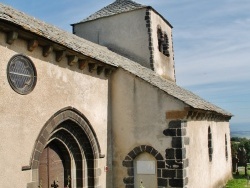 Photo paysage et monuments, Vodable - église De Colamine-sur-Vodable