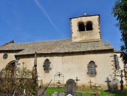 Photo paysage et monuments, Vodable - église De Colamine-sur-Vodable