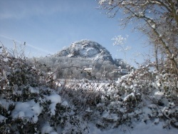 Photo paysage et monuments, Vodable - vodable, hiver 2009 / 2010