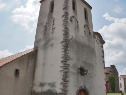 Photo paysage et monuments, Vodable - église Saint Jean baptiste