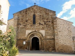 Photo paysage et monuments, Yronde-et-Buron - Eglise Saint-Martin