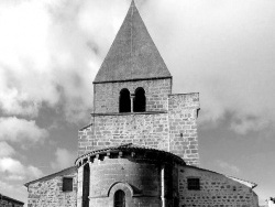 Photo paysage et monuments, Yronde-et-Buron - Eglise Saint-Martin