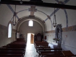 Photo paysage et monuments, Yronde-et-Buron - église Notre Dame