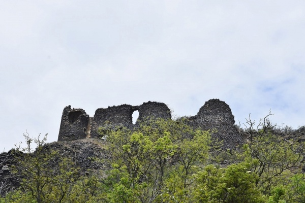 le Château en ruine