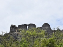 Photo paysage et monuments, Yronde-et-Buron - le Château en ruine