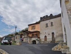 Photo paysage et monuments, Yronde-et-Buron - le Village