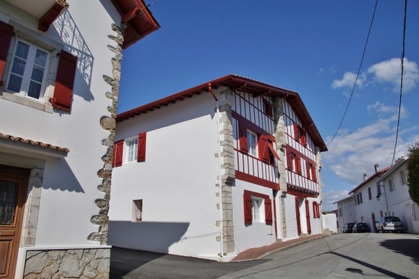 Photo Ahetze - le village