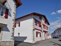 Photo paysage et monuments, Ahetze - le village