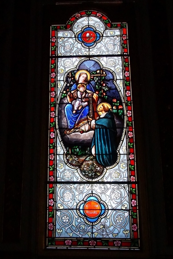 Photo Ahetze - église Saint Martin