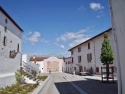 Photo paysage et monuments, Ahetze - le village