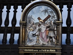 Photo paysage et monuments, Ahetze - église Saint Martin