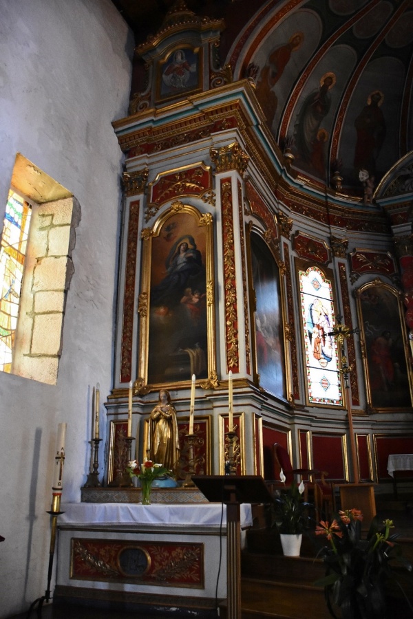 Photo Ahetze - église Saint Martin