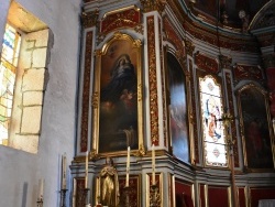 Photo paysage et monuments, Ahetze - église Saint Martin