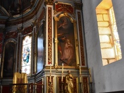 Photo paysage et monuments, Ahetze - église Saint Martin