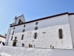 Photo paysage et monuments, Ahetze - église Saint Martin