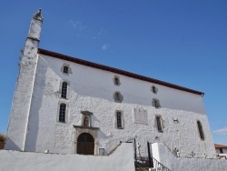 Photo paysage et monuments, Ahetze - église Saint Martin