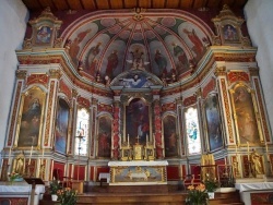 Photo paysage et monuments, Ahetze - église Saint Martin