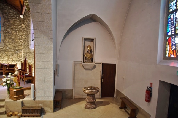 Photo Anglet - église Saint Léon