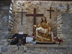 Photo paysage et monuments, Arbonne - église Saint Laurent