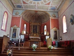 Photo paysage et monuments, Arbonne - église Saint Laurent